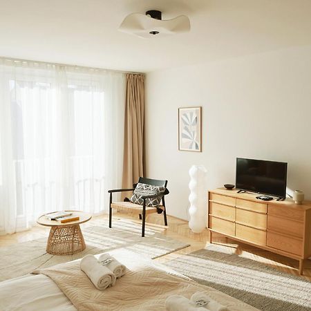 Apartament Podmaniczky Terrace Retreat With Ac Budapeszt Zewnętrze zdjęcie