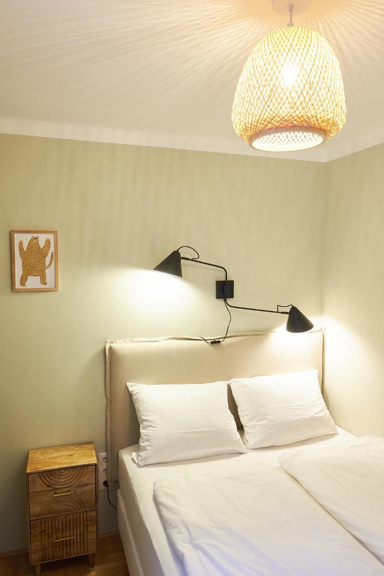 Apartament Podmaniczky Terrace Retreat With Ac Budapeszt Zewnętrze zdjęcie