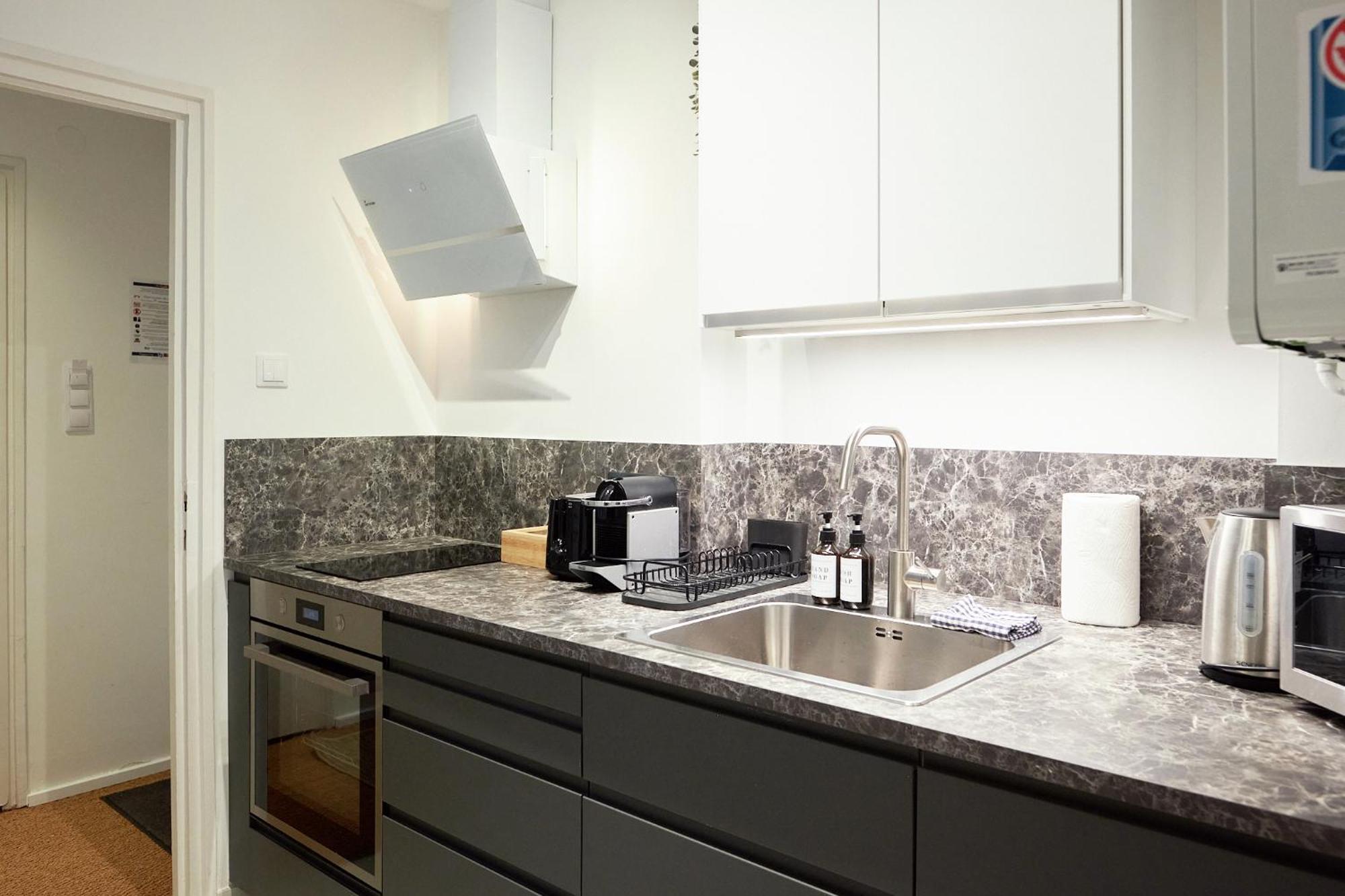 Apartament Podmaniczky Terrace Retreat With Ac Budapeszt Zewnętrze zdjęcie