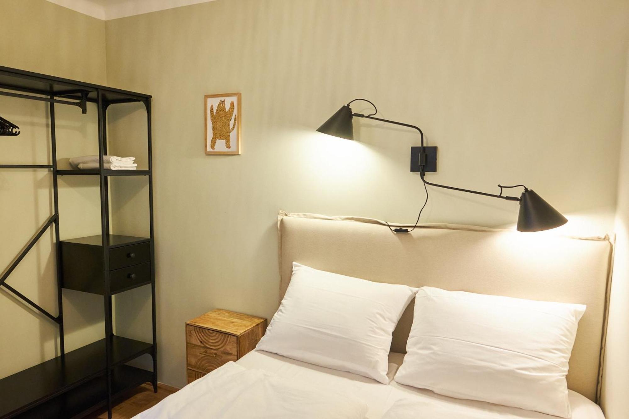 Apartament Podmaniczky Terrace Retreat With Ac Budapeszt Zewnętrze zdjęcie