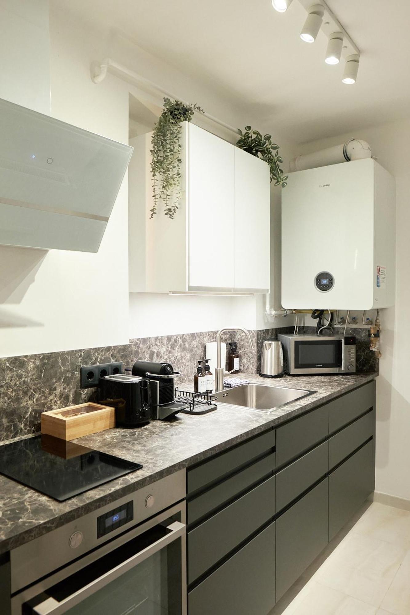 Apartament Podmaniczky Terrace Retreat With Ac Budapeszt Zewnętrze zdjęcie