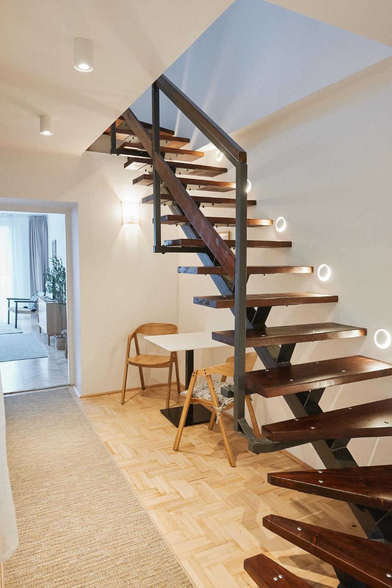 Apartament Podmaniczky Terrace Retreat With Ac Budapeszt Zewnętrze zdjęcie