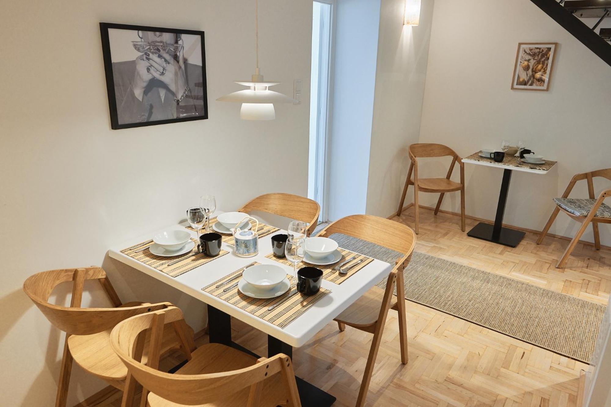 Apartament Podmaniczky Terrace Retreat With Ac Budapeszt Zewnętrze zdjęcie