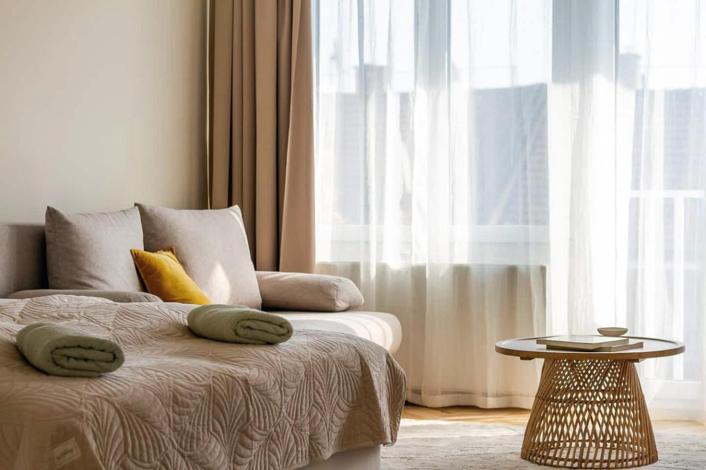 Apartament Podmaniczky Terrace Retreat With Ac Budapeszt Zewnętrze zdjęcie