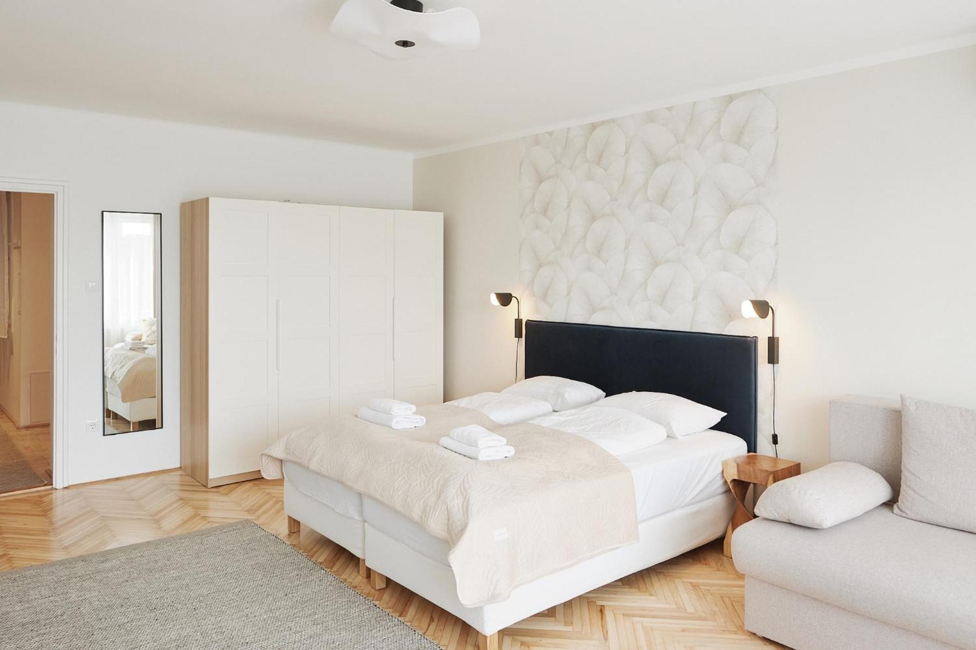Apartament Podmaniczky Terrace Retreat With Ac Budapeszt Zewnętrze zdjęcie